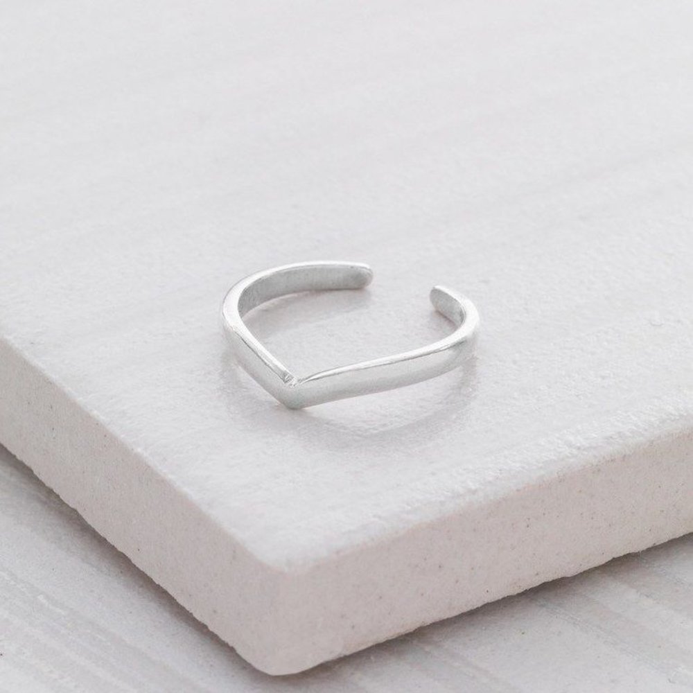 NWOT Silpada Midi or Toe Ring